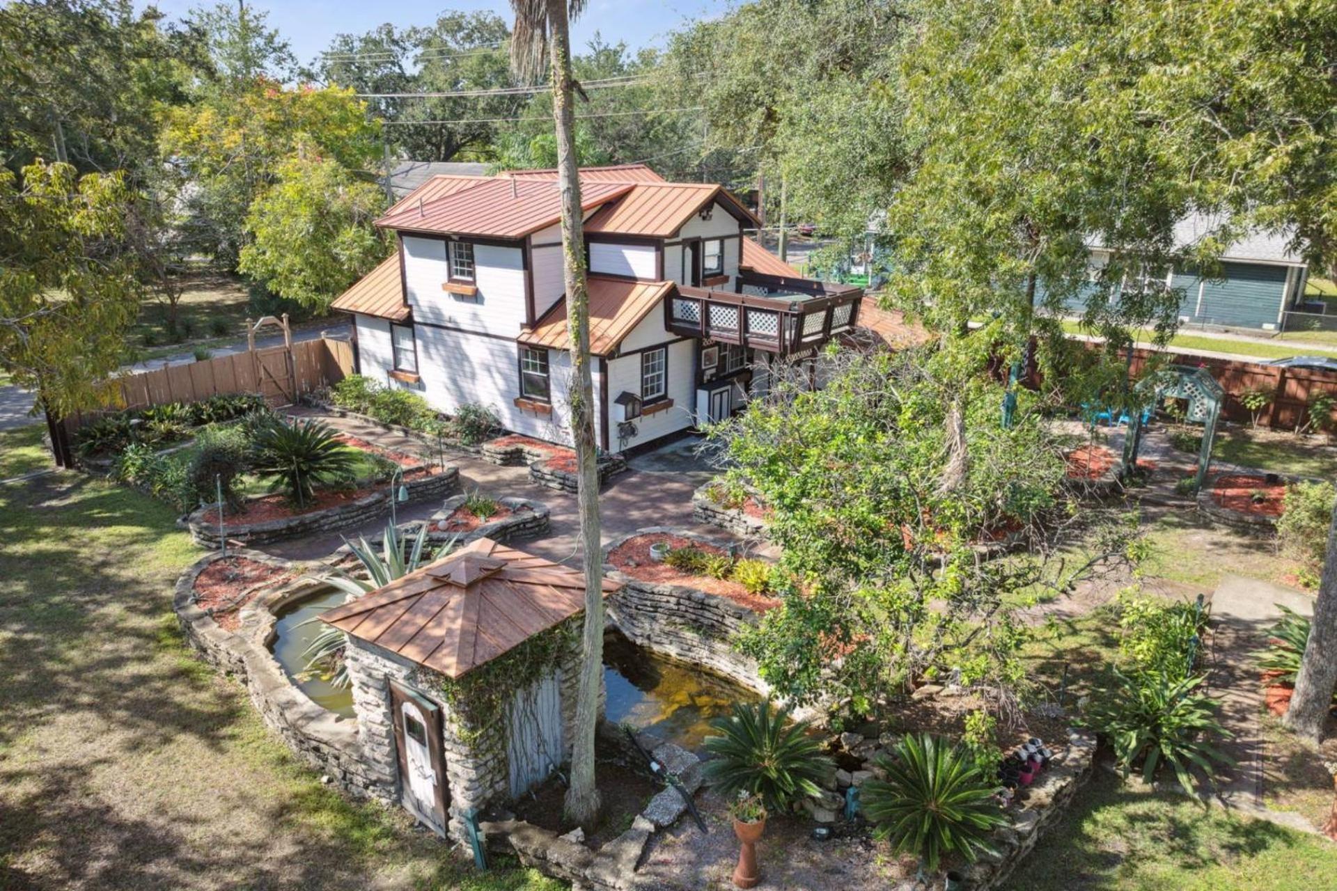 Garten Haus 잭슨빌 외부 사진